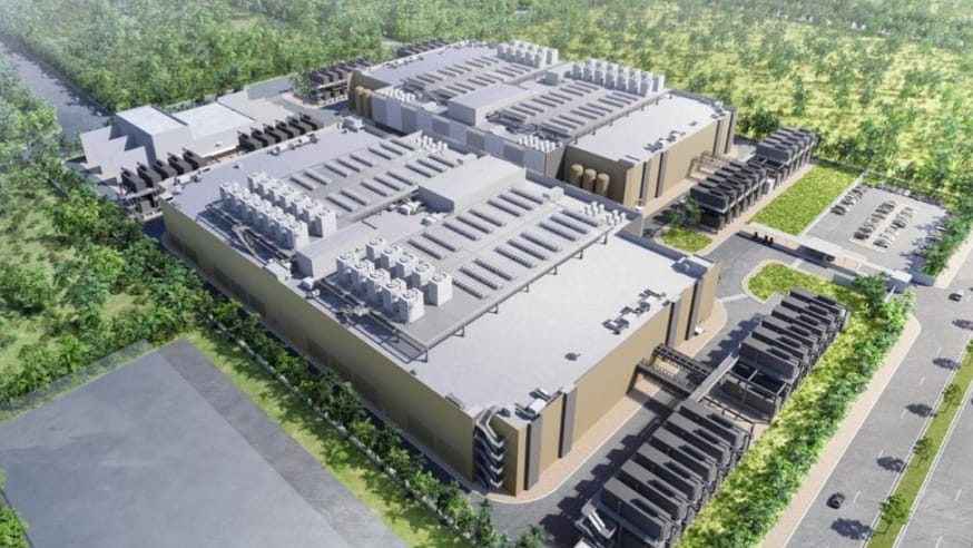 Data Centre 50:50 JV with Woh Hup Malaysia in Johor