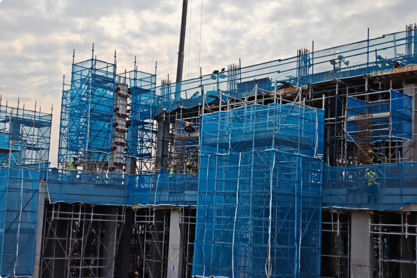 Scaffold Master Sdn Bhd (SMSB)
