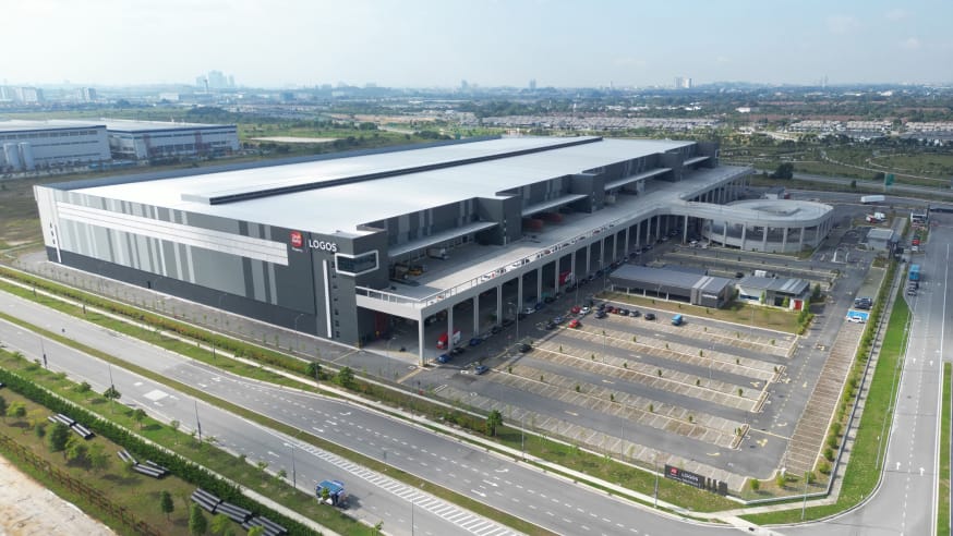 E-Metro Logistic Park Metrohub 1 & 2