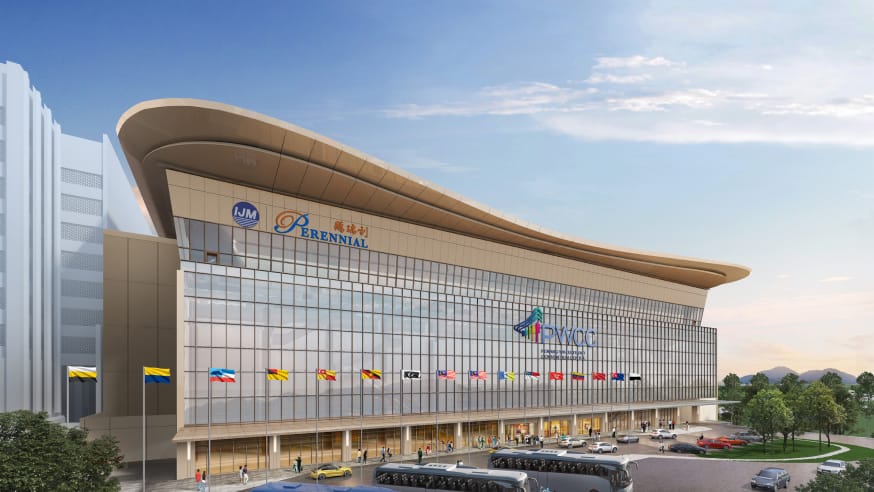 Penang Waterfront Convention Centre (PWCC)