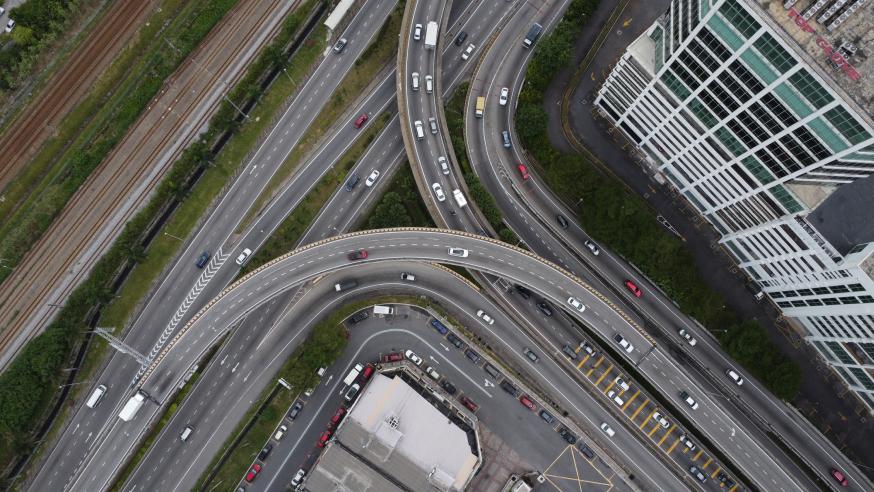 E9 – Sungai Besi Expressway (BESRAYA)