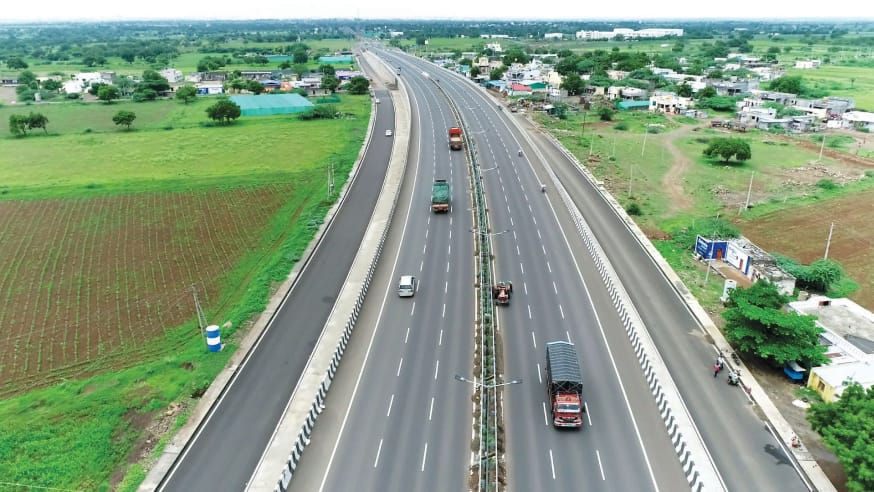 Solapur-Bijapur Tollway