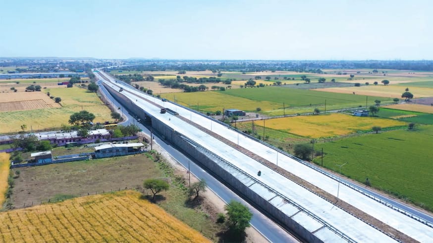 Dewas Bypass Tollway