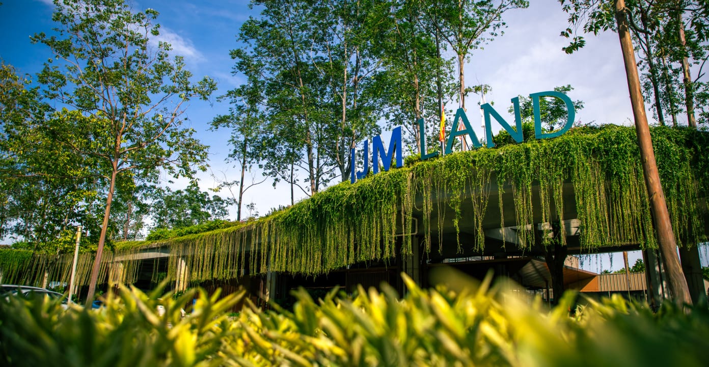   <h2>Building a
    Better Tomorrow, <br>
    One That's <br>
    Distinctively IJM</h2>