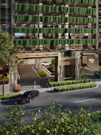 Enlace Suites Serviced Apartment