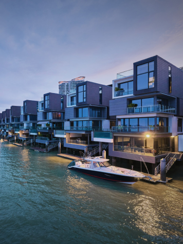 The Light Waterfront Penang