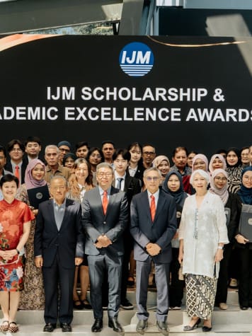 IJM Scholarship Programme