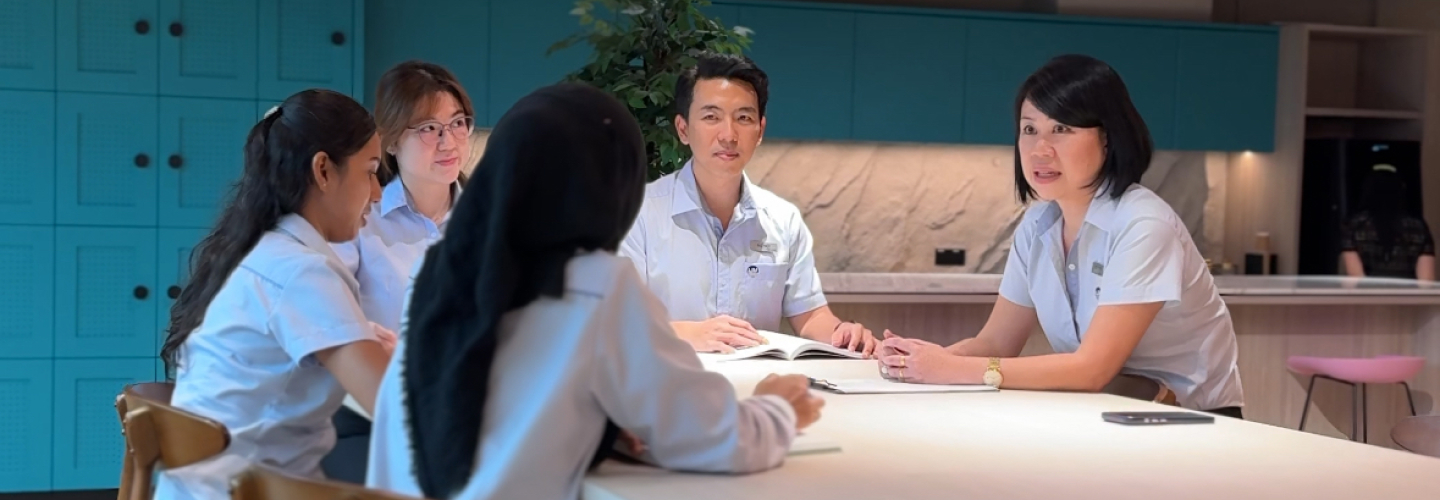 Intern Experiences at IJM