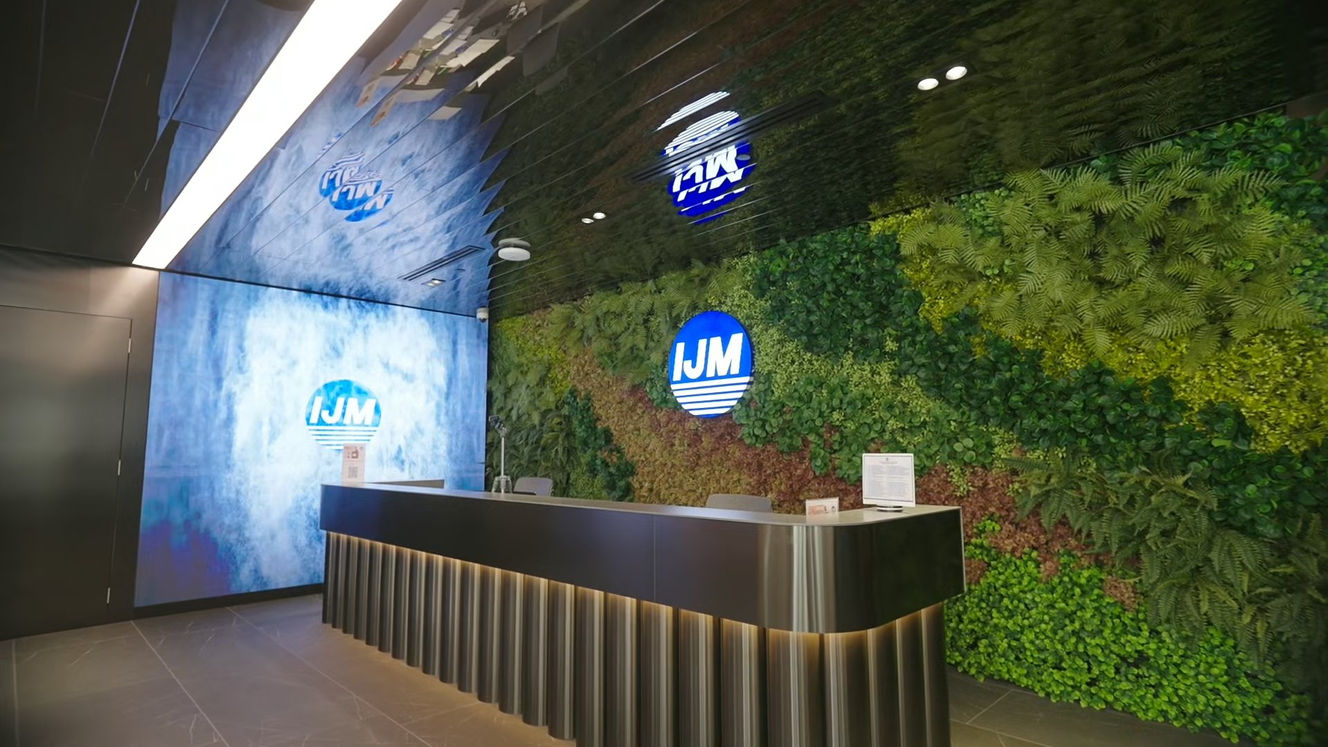 Intern Experiences at IJM video poster