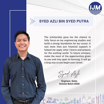 Scholarships Person 3