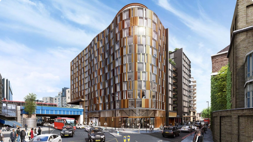 88 Royal Mint Street