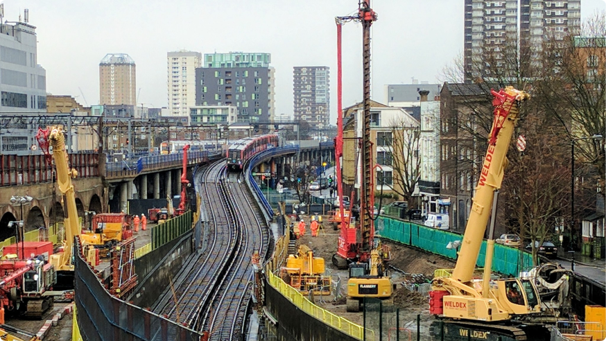 Innova-Network Rail Partnership