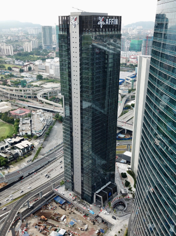 Affin Bank HQ @ TRX