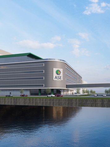 ASE Electronics Plant 4 & 5