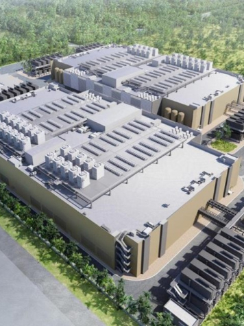 Data Centre 50:50 JV with Woh Hup Malaysia