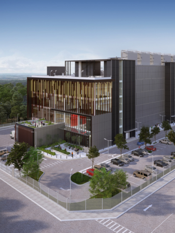 Data Centre 60:40 JV with Woh Hup Malaysia