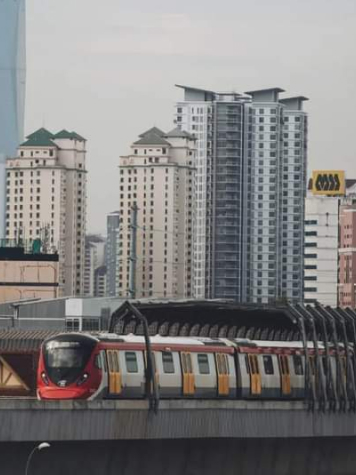 MRT1 Sungai Buloh–Kajang. Package V5 & S5