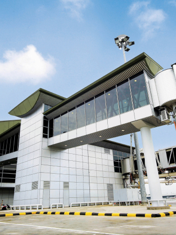 Senai Airport Terminal Services