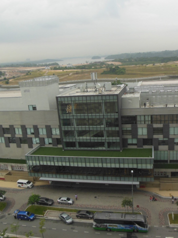 Traders Hotel Puteri Harbor