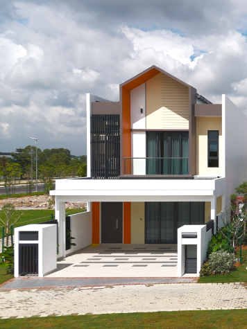 Show Unit for PKNS Selangor Cyber Valley