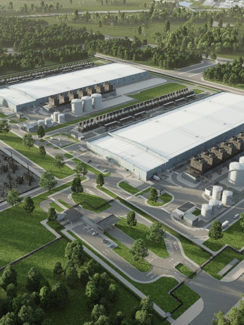 Data Centre in Elmina Business Park