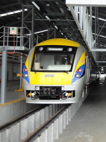 KTM Seremban–Gemas